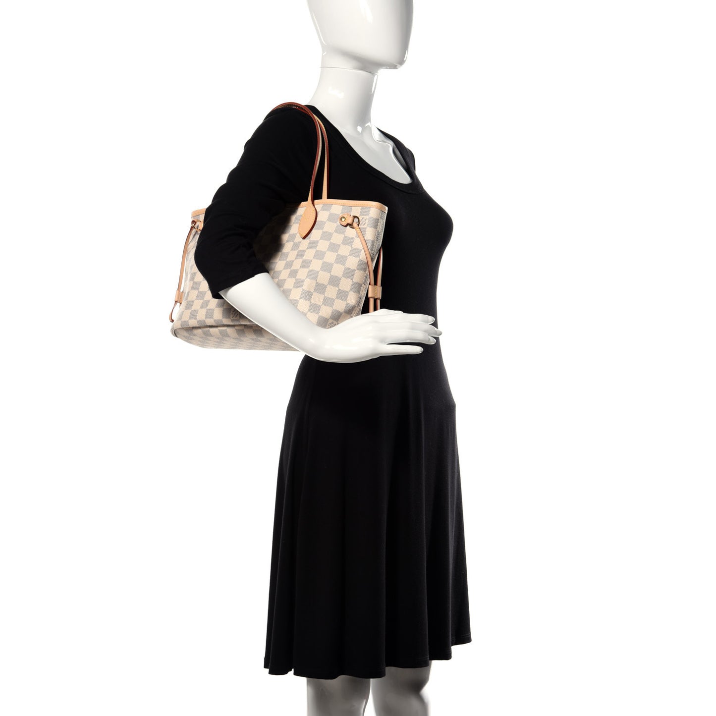 Damier Azur Neo Neverfull PM