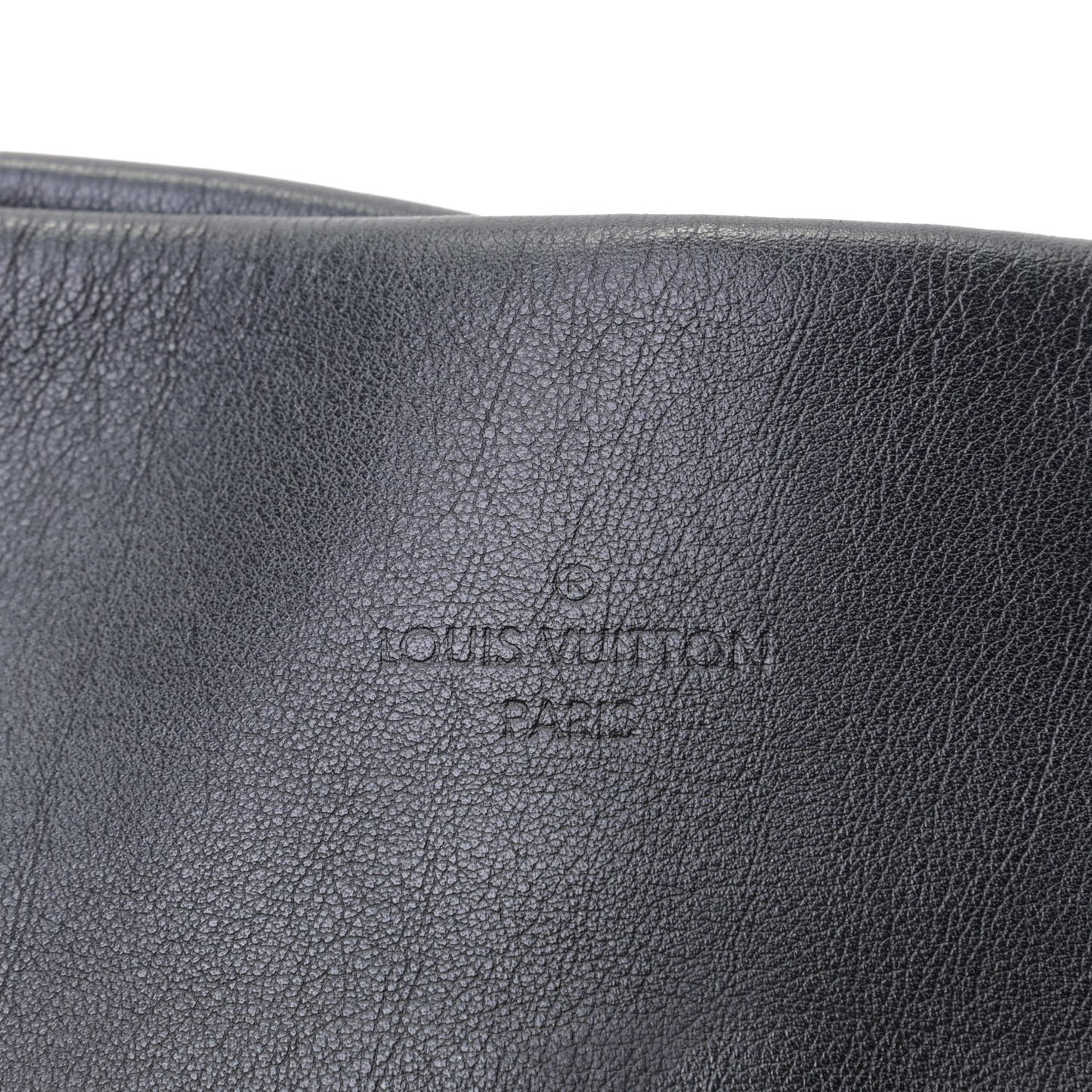 Monogram Tuileries Hobo Black