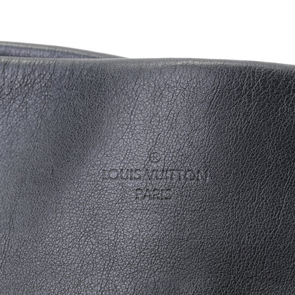 Louis Vuitton Monogram Tuileries Hobo Black 6 of 6