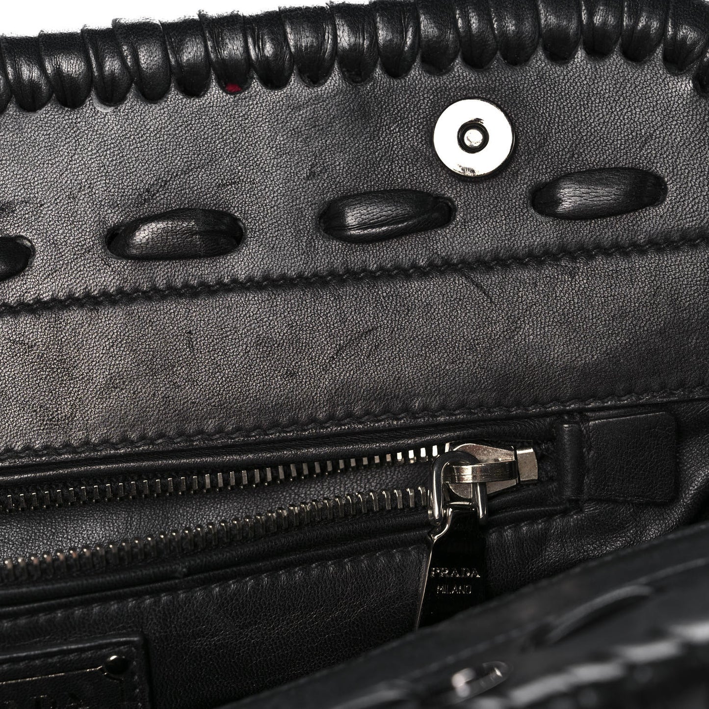 Napa Knit Tote Corteccia