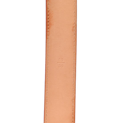 Louis Vuitton Vernis Ceinture 30mm Belt 90 36 Rouge 3 of 7
