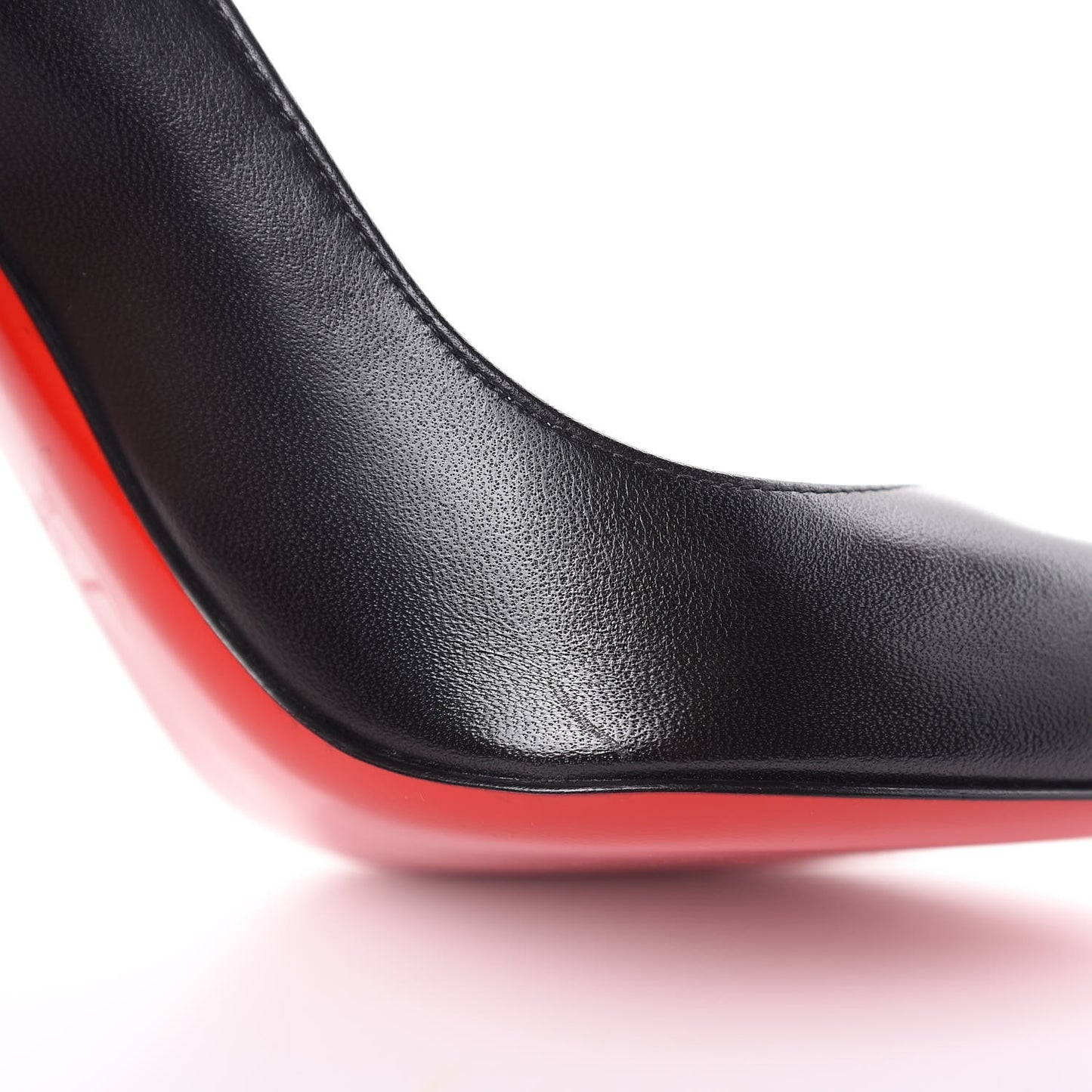 Shiny Nappa Fifille 100 Pumps 36 Black