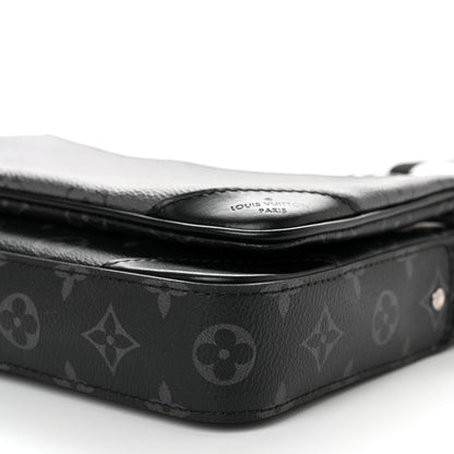 Louis Vuitton Reverse Monogram Eclipse Trio Messenger 13 of 14
