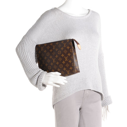 Louis Vuitton Monogram Toiletry Pouch 26 2 of 7