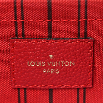 Louis Vuitton Empreinte Mazarine MM Cherry 6 of 10
