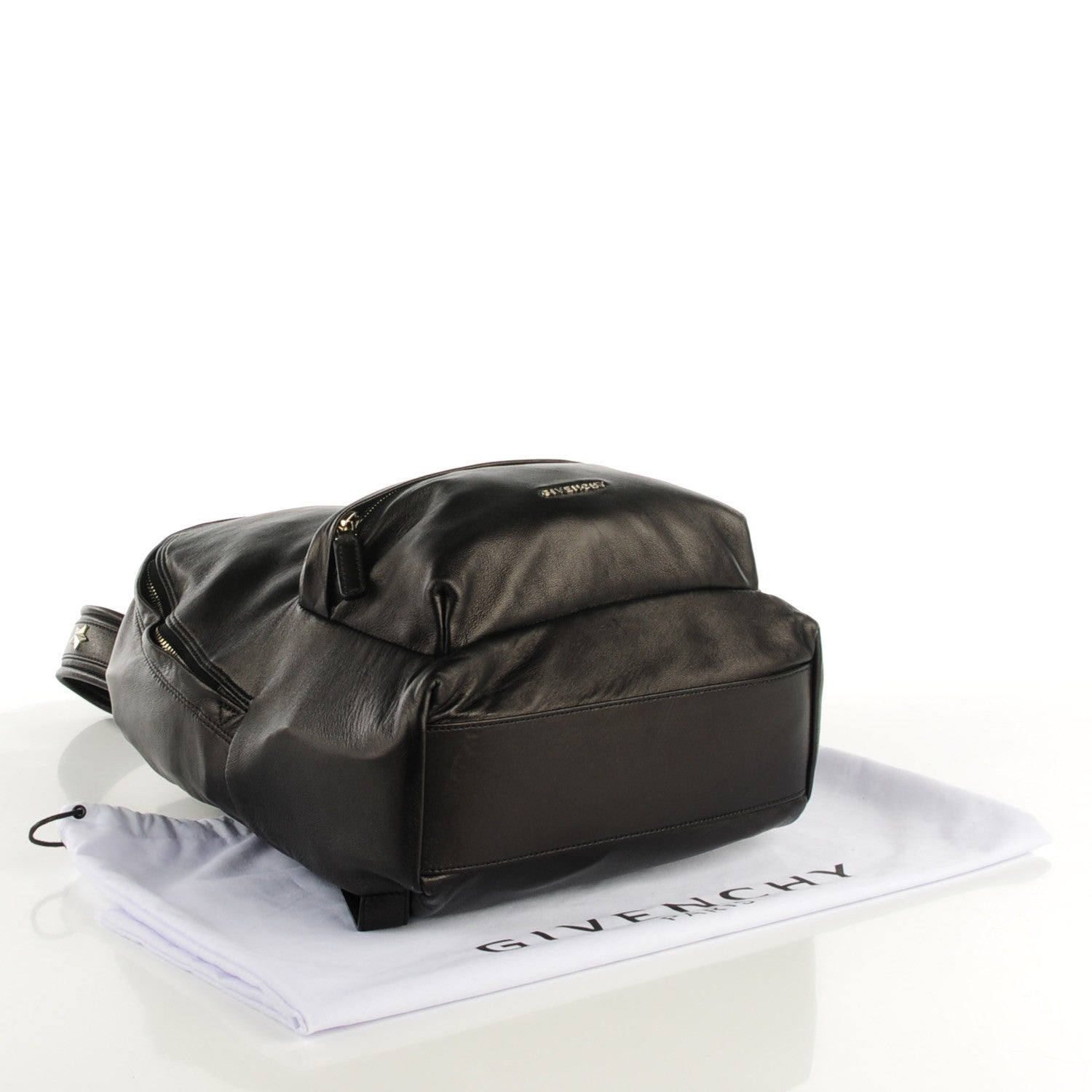Givenchy Supple Nappa Small Backpack Black 4 of 8
