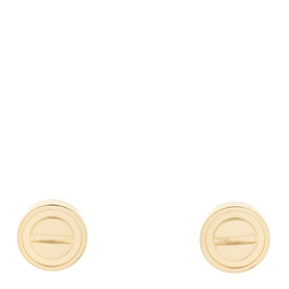 Cartier 18K Yellow Gold LOVE Earrings 1 of 5