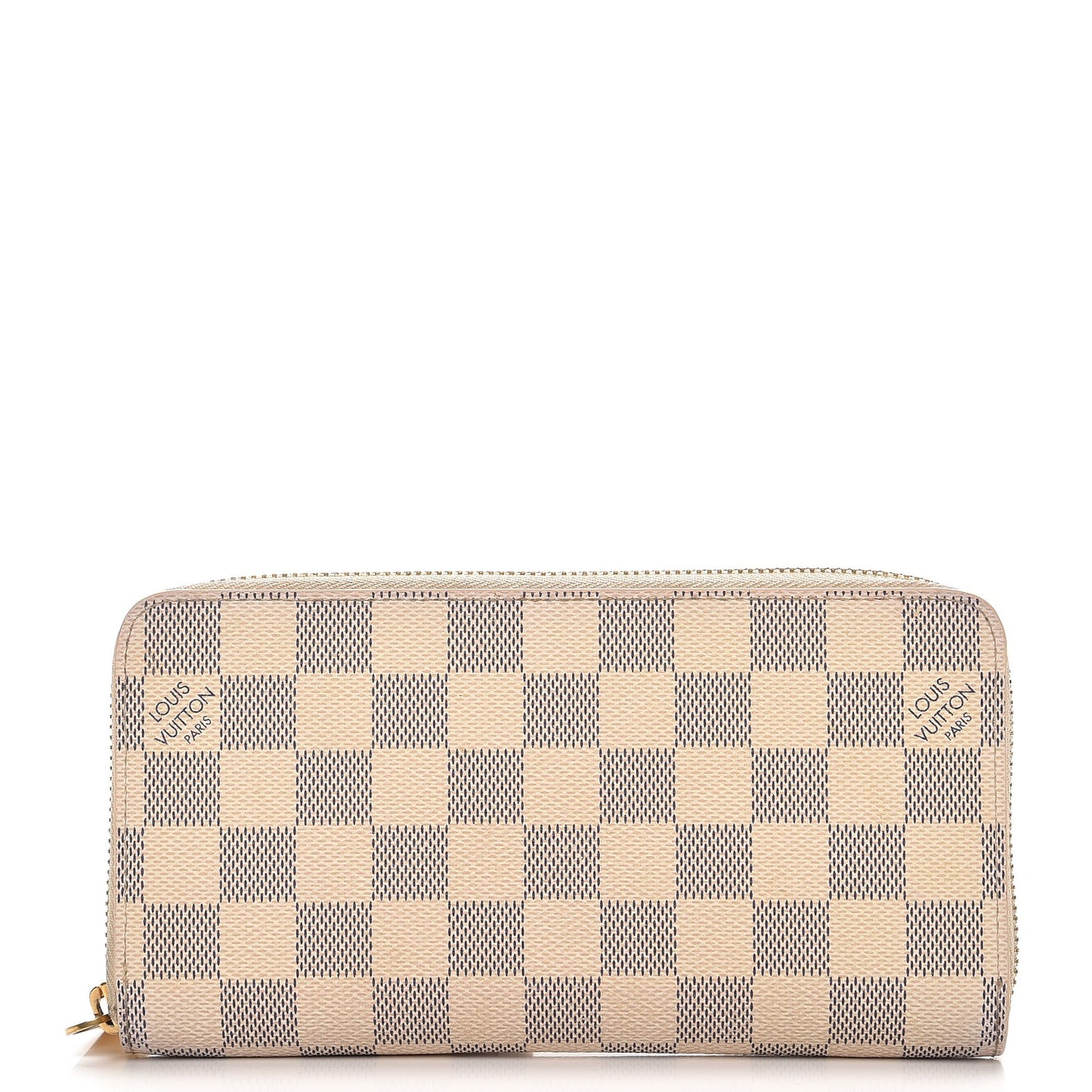 Damier Azur Zippy Wallet