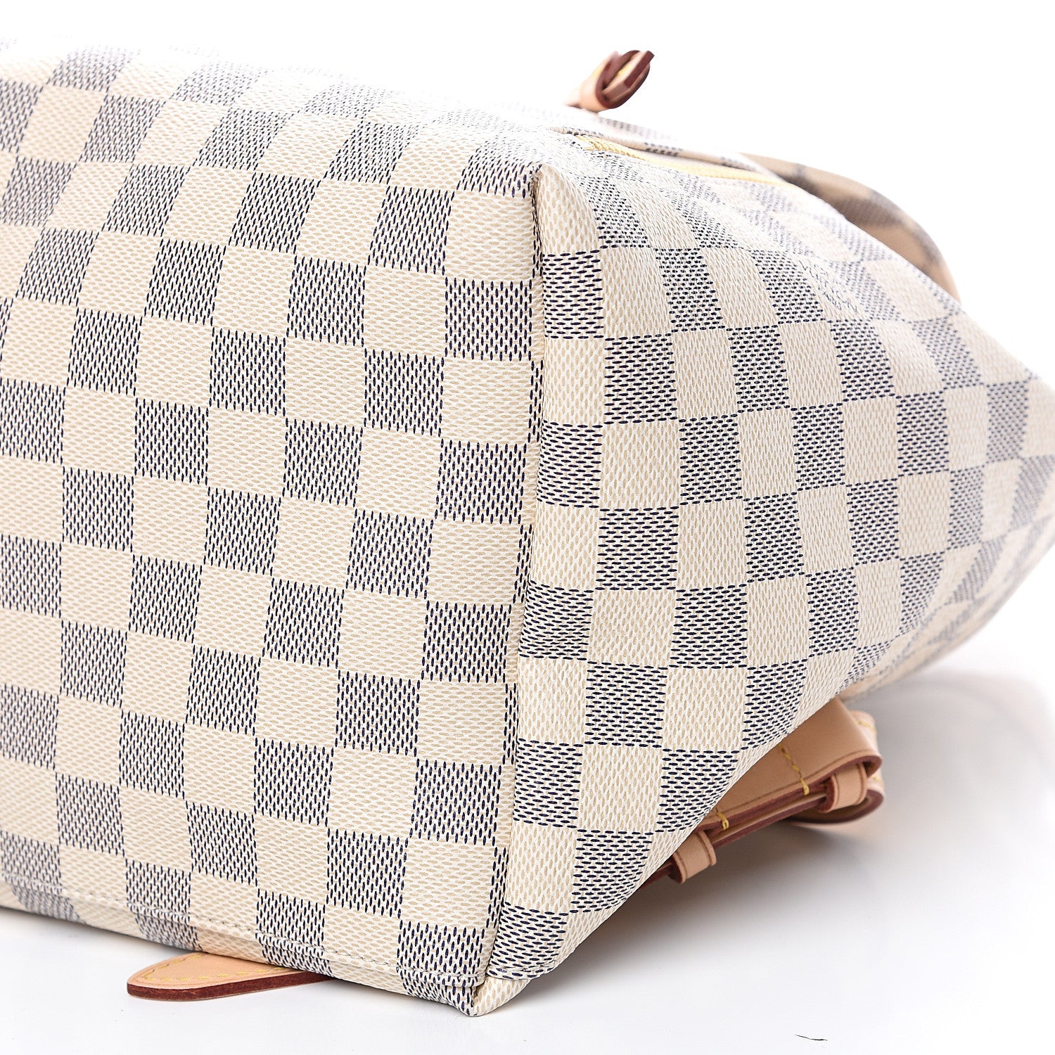 Louis Vuitton Damier Azur Sperone Backpack 6 of 7