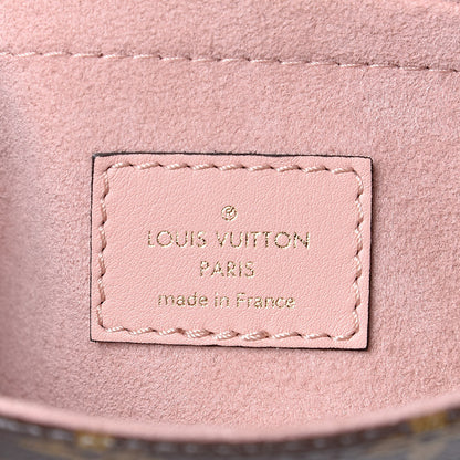 Louis Vuitton Monogram Locky BB Rose Poudre 6 of 9