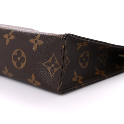 Louis Vuitton Monogram Toiletry Pouch 19 8 of 10