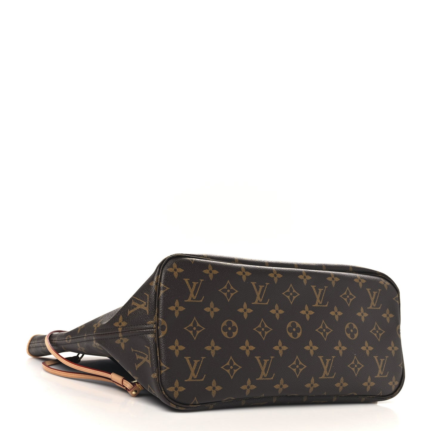 Monogram Neo Neverfull MM Cherry