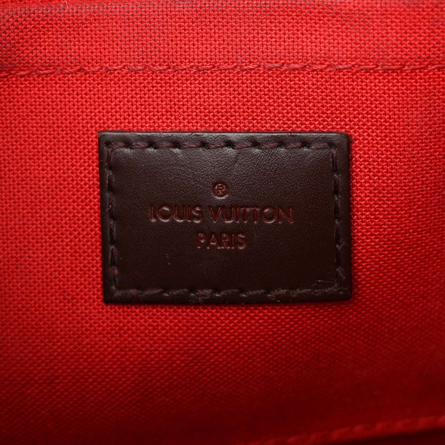 Louis Vuitton Damier Ebene Favorite MM 6 of 13