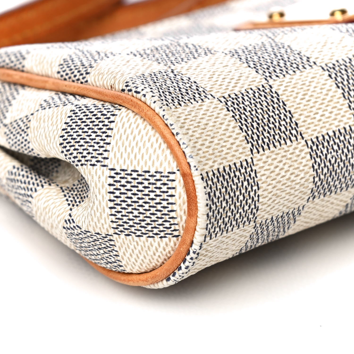 Louis Vuitton Damier Azur Eva Clutch 9 of 12