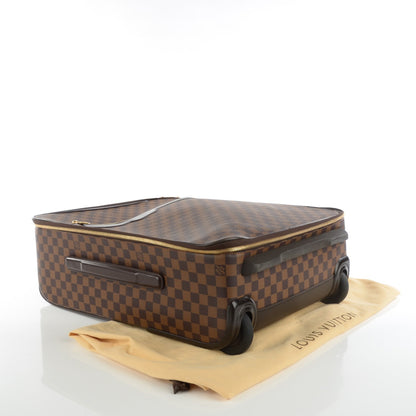 Louis Vuitton Damier Ebene Pegase 55 9 of 14