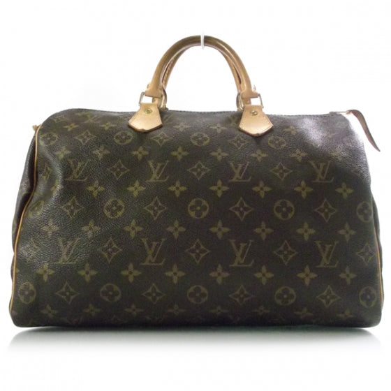 Monogram Speedy 35