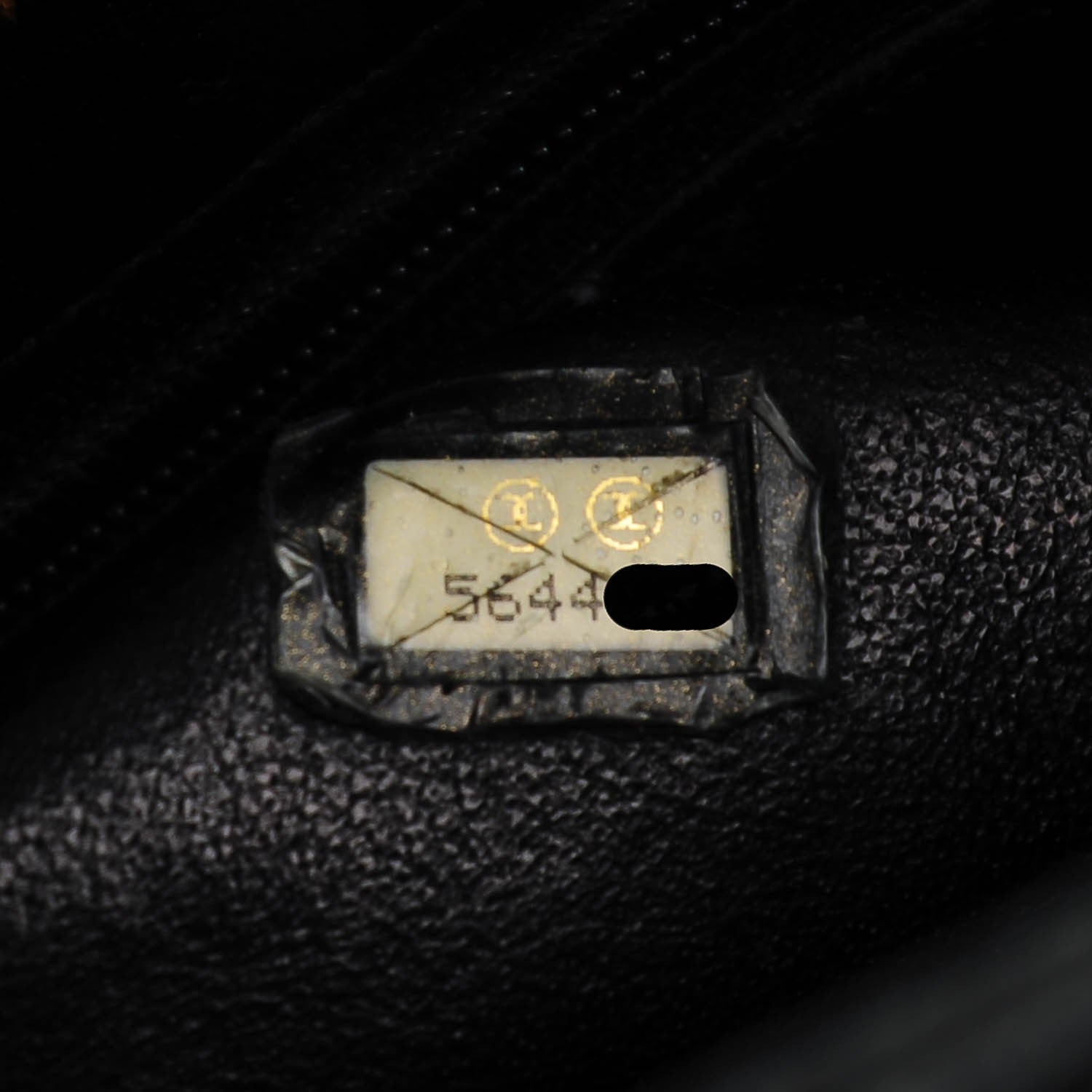 Chanel Caviar Quilted Medallion Tote Black 8 of 8