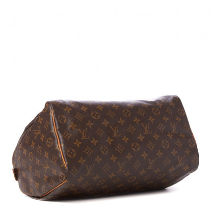 Louis Vuitton Monogram Speedy 35 3 of 8