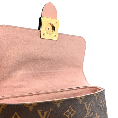 Louis Vuitton Monogram Locky BB Rose Poudre 11 of 14