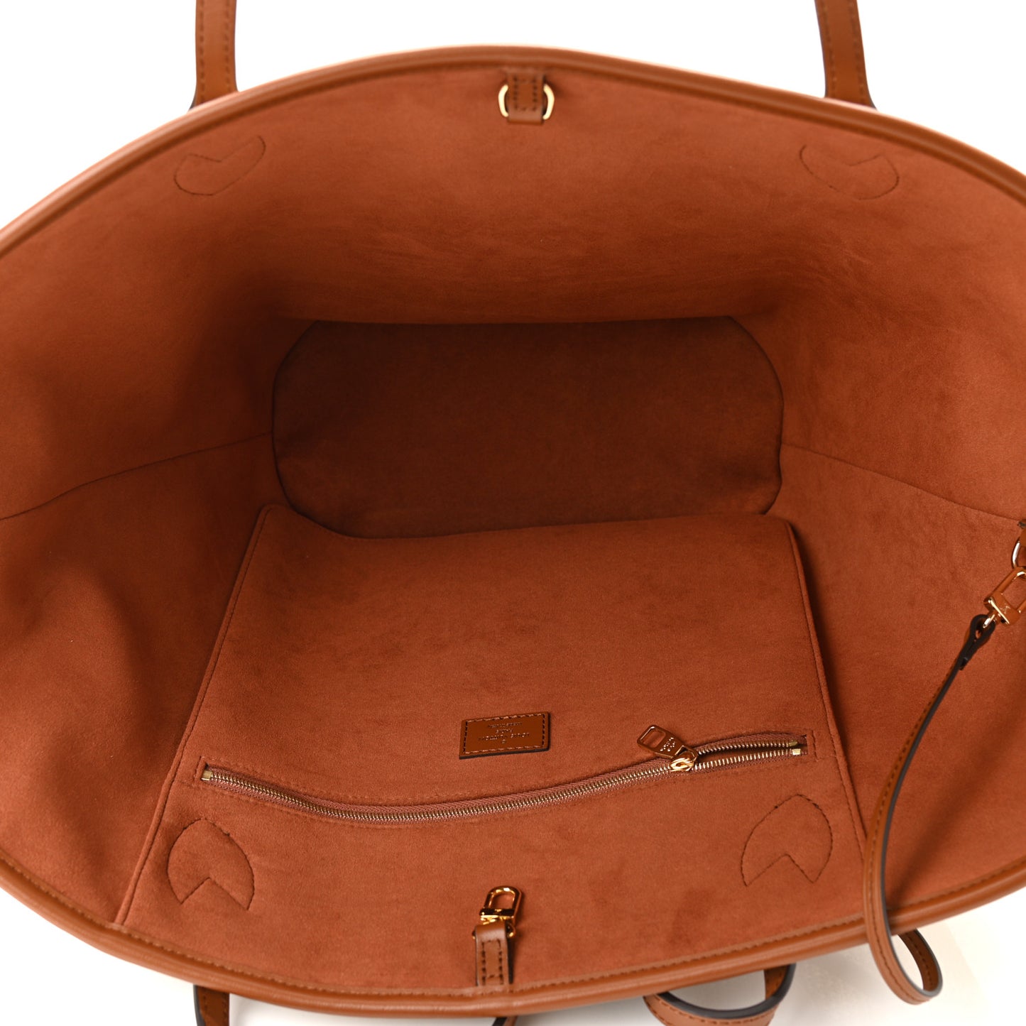 Raffia Saint Jacques Tote Caramel