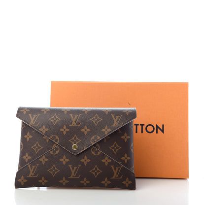 Louis Vuitton Monogram Kirigami Pochette Set 8 of 8