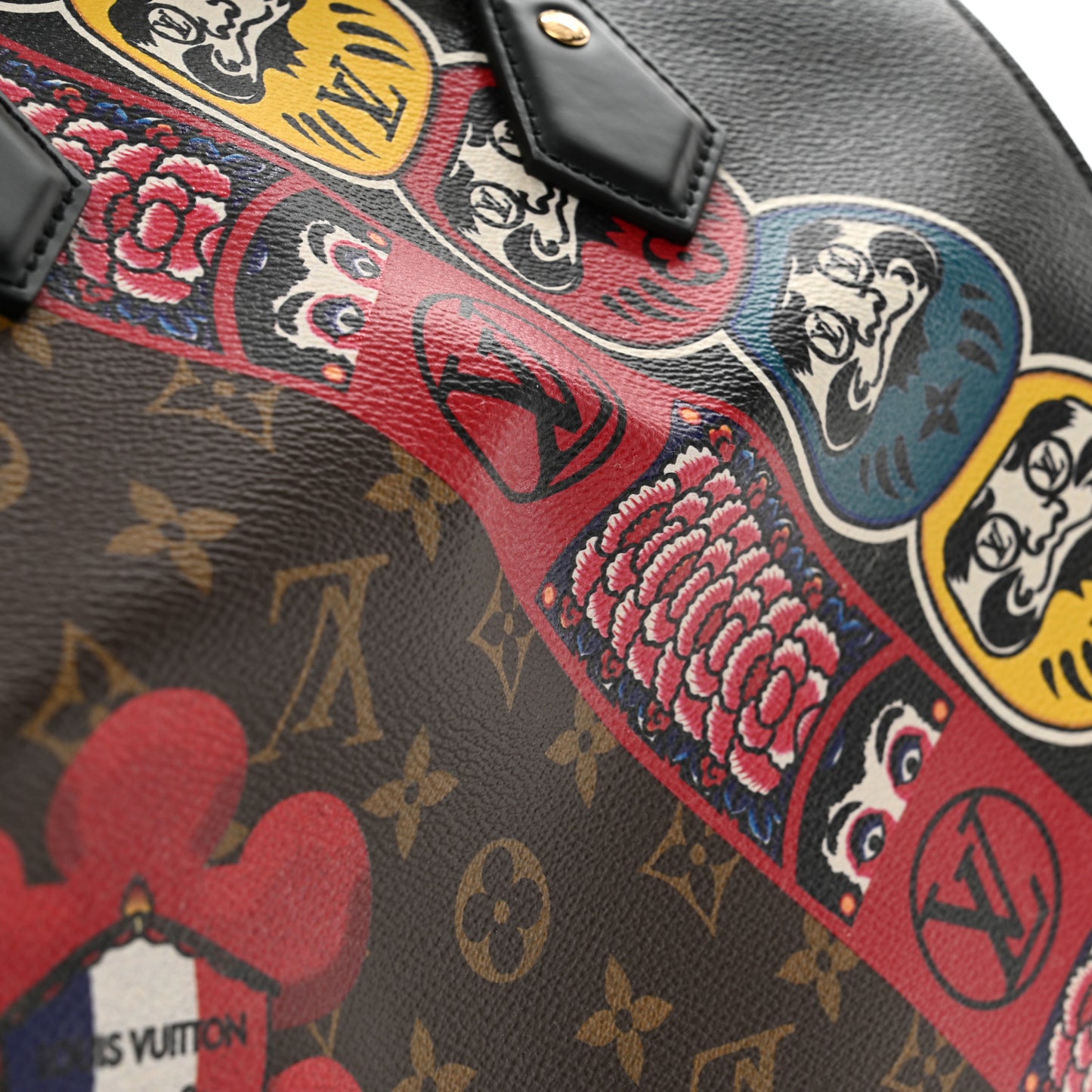 Monogram Kabuki Speedy 30