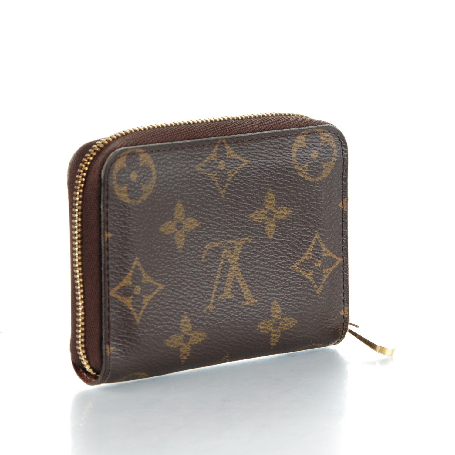 Louis Vuitton Monogram Zippy Coin Purse 3 of 7