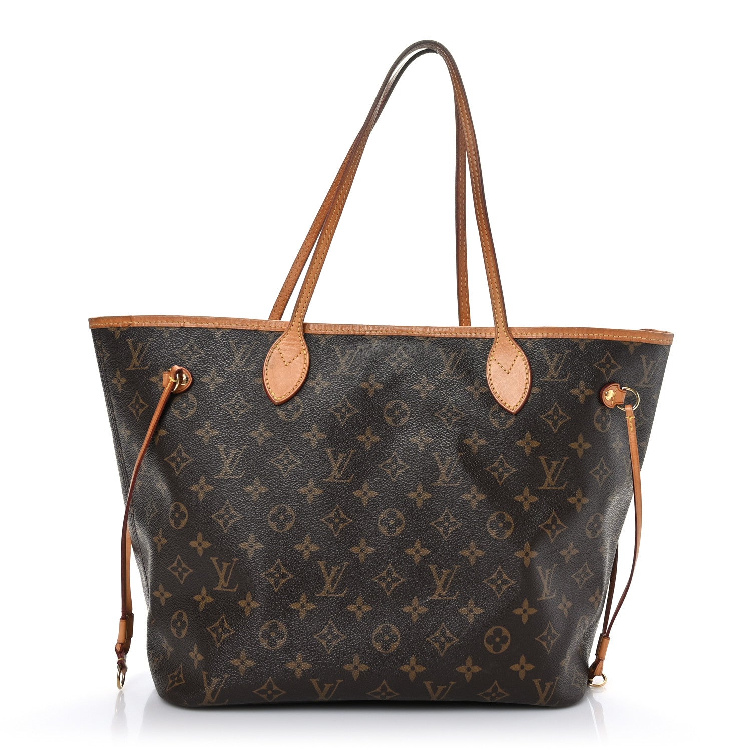 Louis Vuitton Monogram Neo Neverfull MM Pivoine 2 of 10
