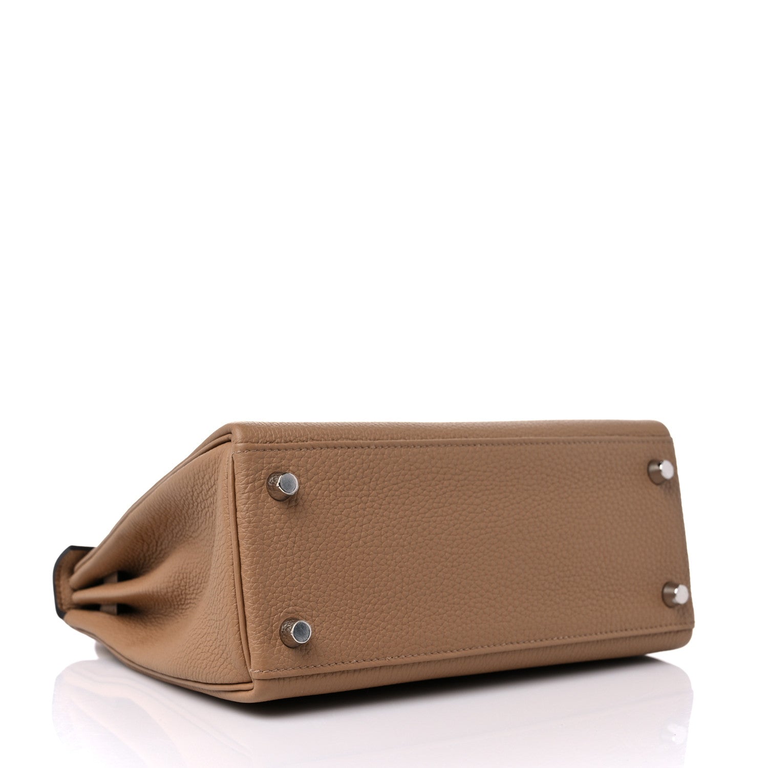 Hermes Togo Kelly Retourne 25 Chai 7 of 9
