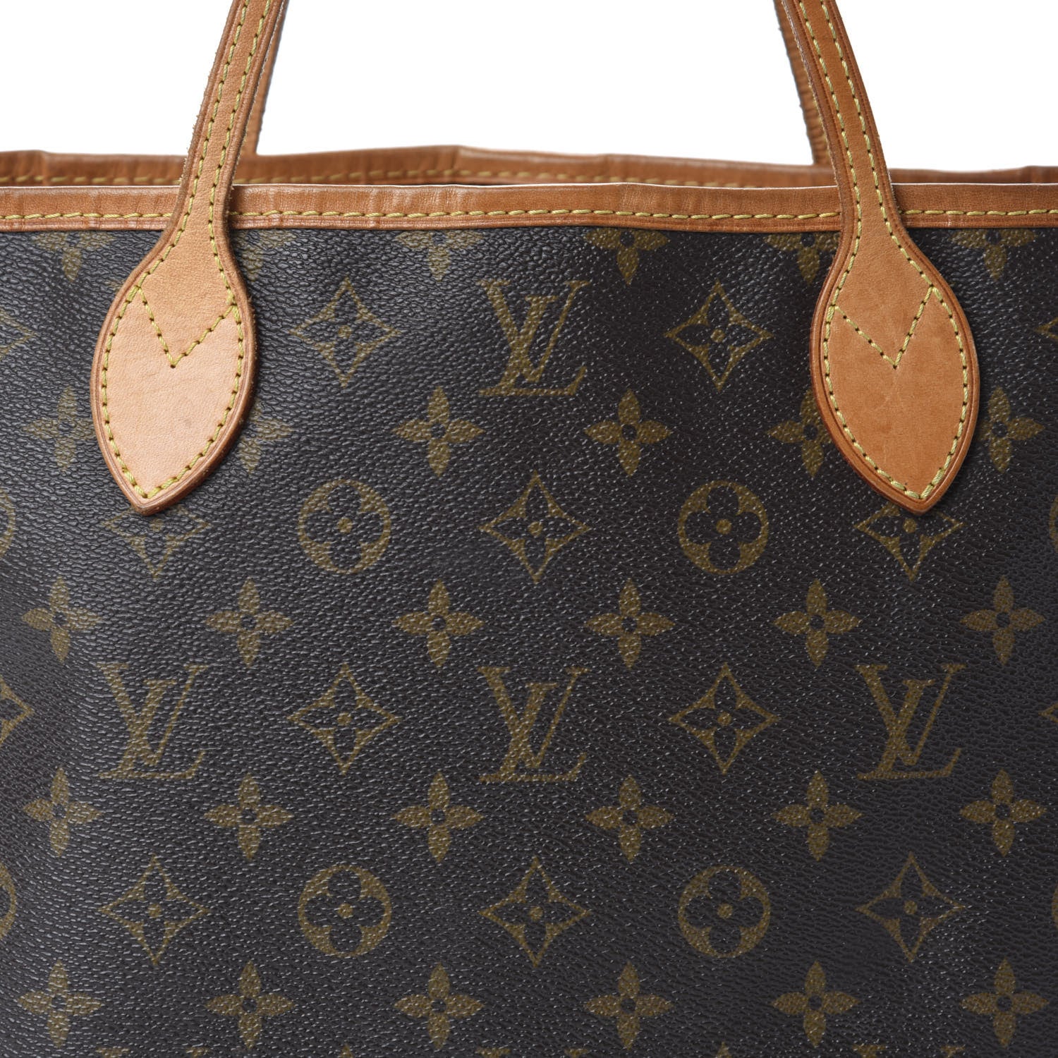 Louis Vuitton Monogram Neverfull PM 10 of 11