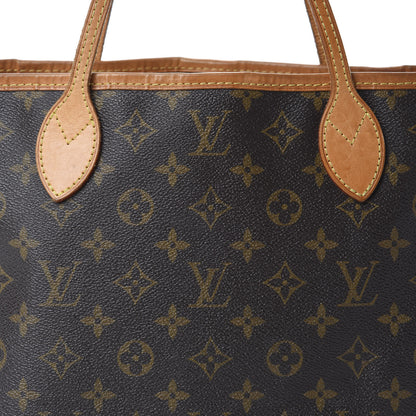 Louis Vuitton Monogram Neverfull PM 10 of 11