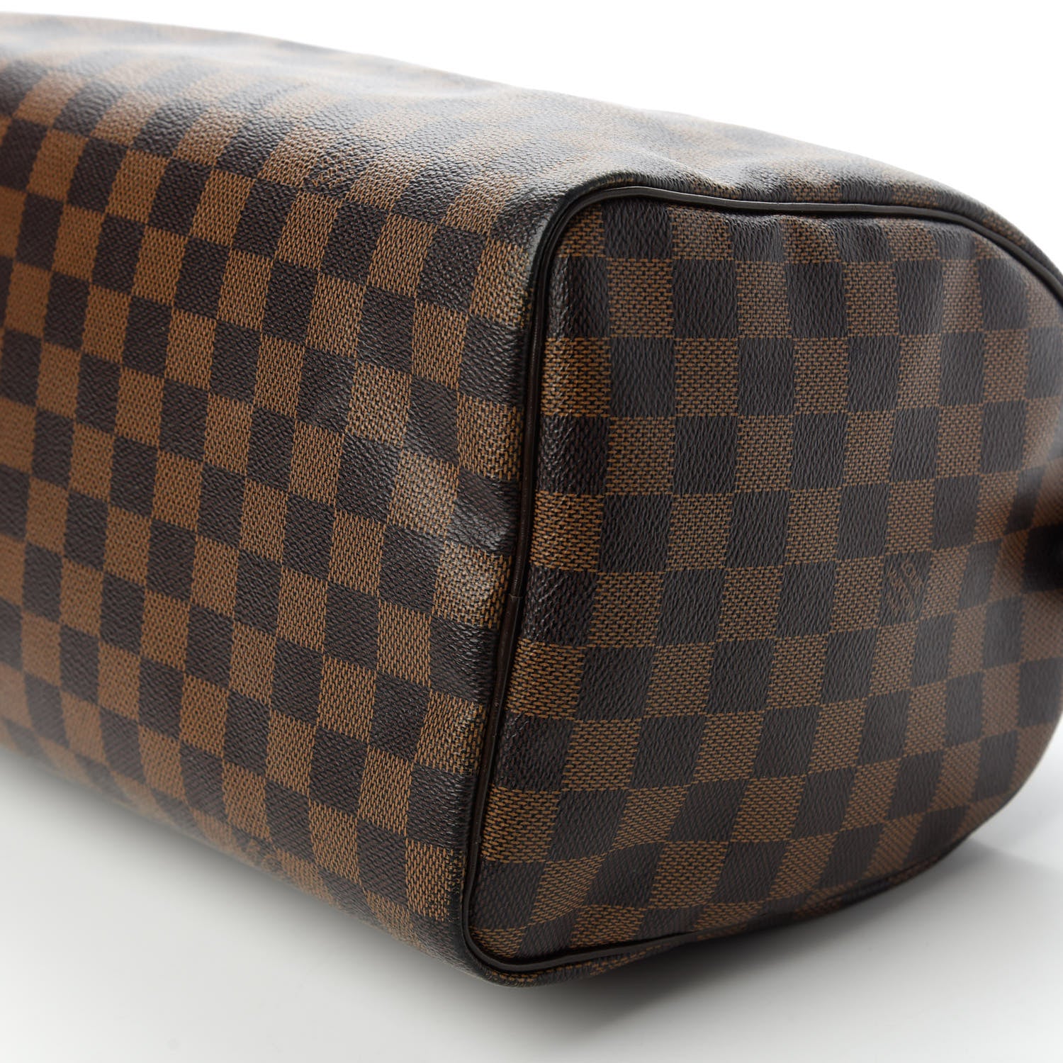 Louis Vuitton Damier Ebene Speedy 30 7 of 10