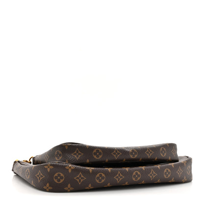 Louis Vuitton Monogram Multi Pochette Accessories Rose Clair 4 of 17