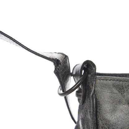 Balenciaga Agneau Classic Hardware Velo Anthracite 12 of 16
