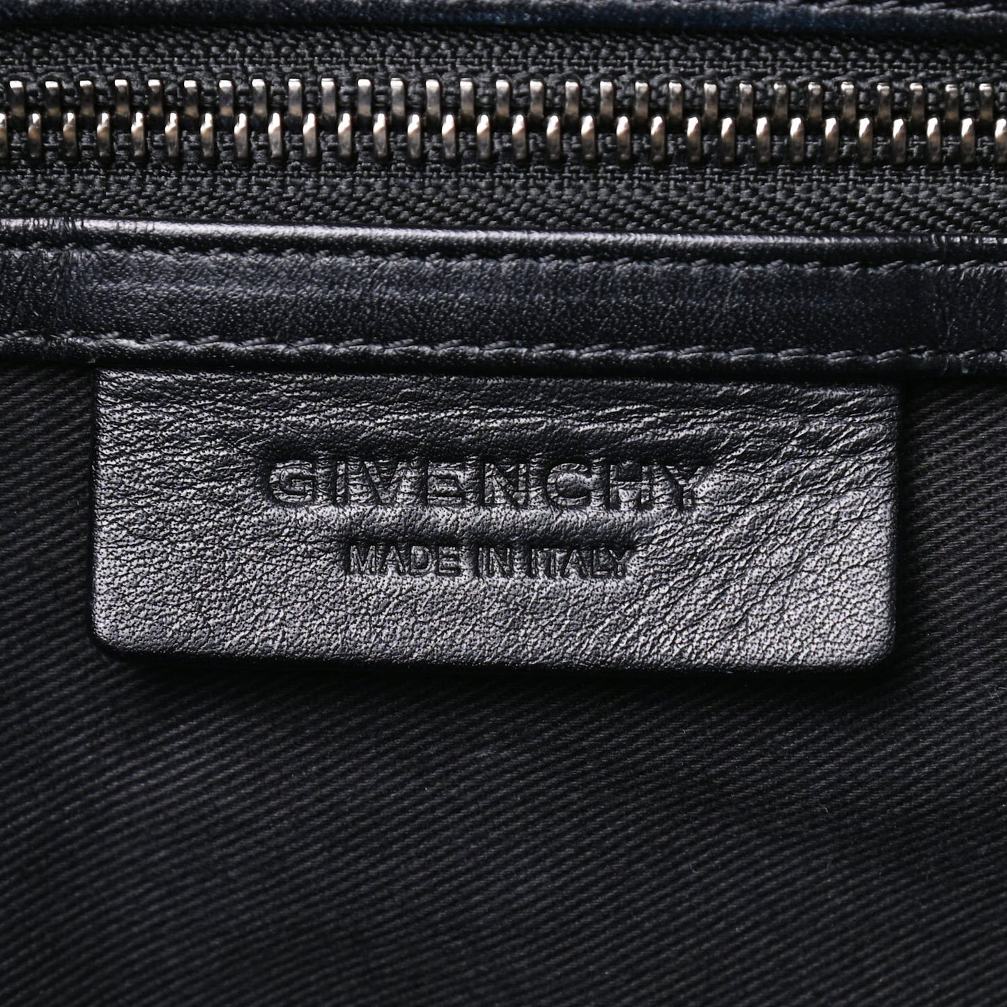 Lambskin Medium Nightingale Black