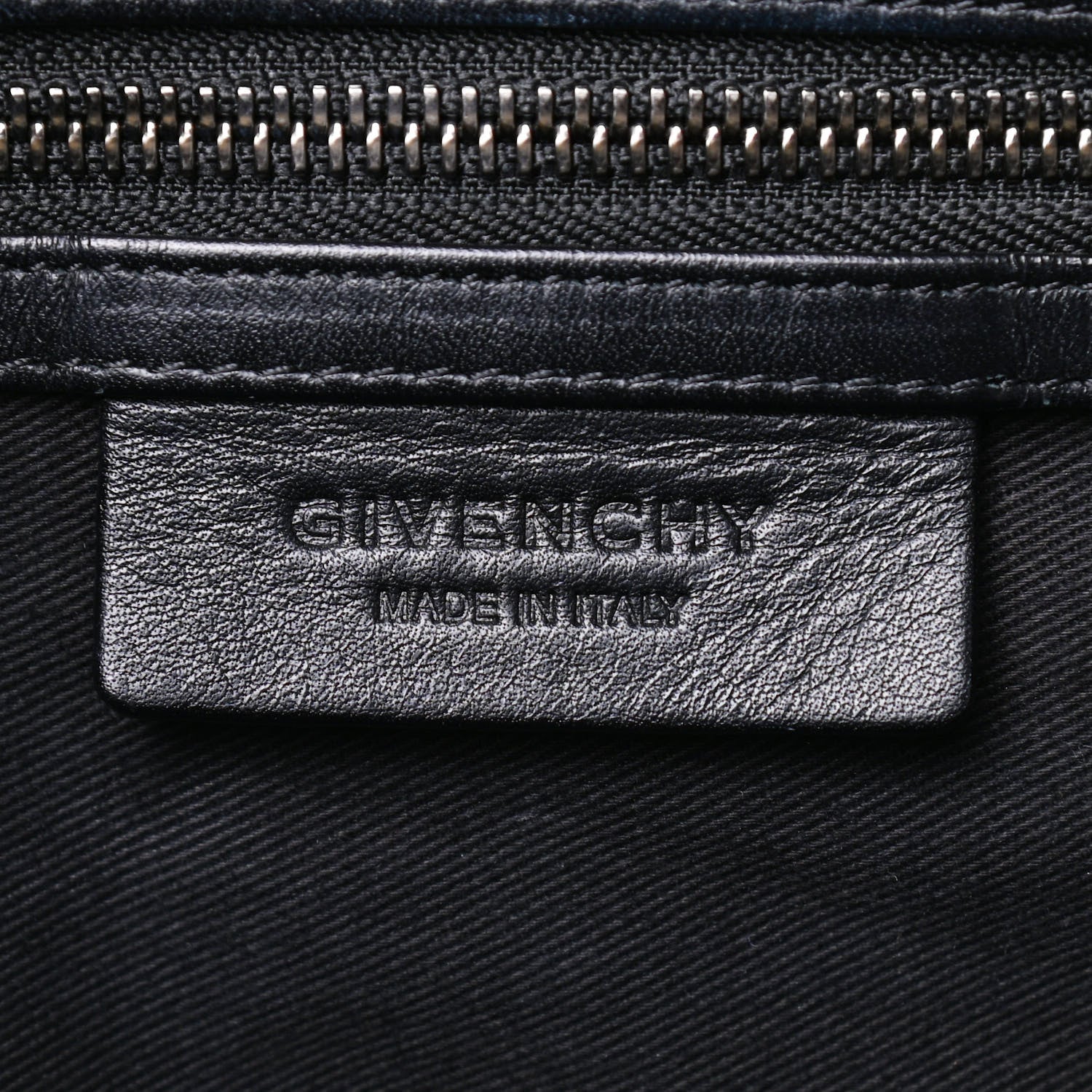 Givenchy Lambskin Medium Nightingale Black 8 of 11