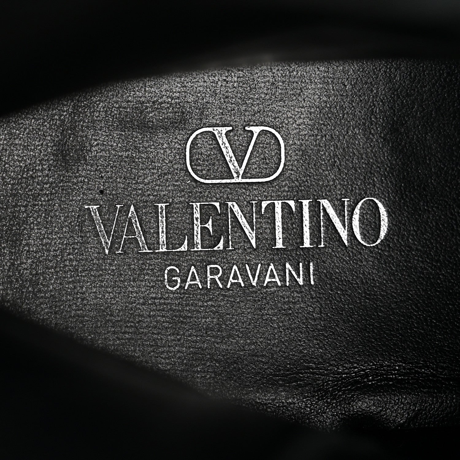 Valentino Garavani Calfskin Rockstud M-Way 50mm Combat Boots  39 Black 8 of 11
