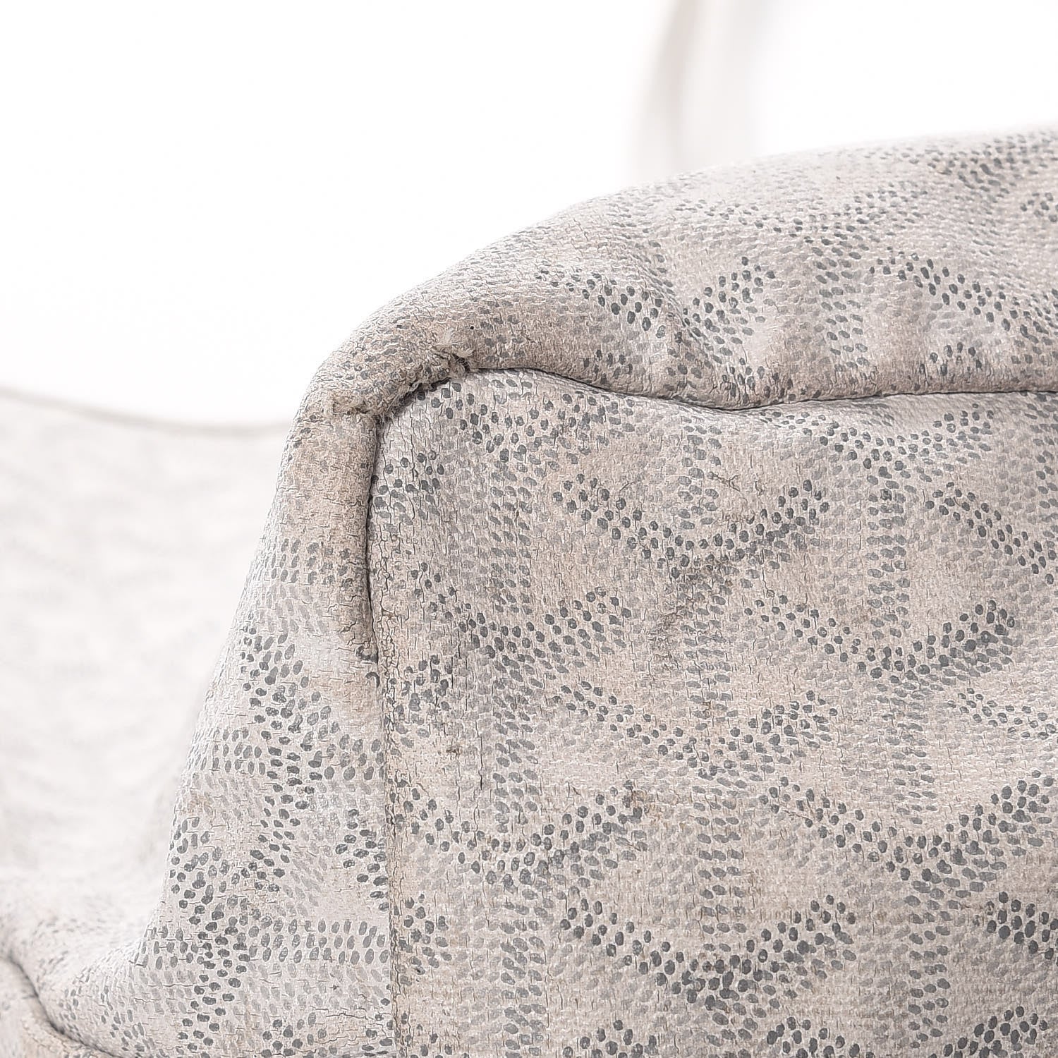 Goyard Goyardine Saint Louis PM White 20 of 20