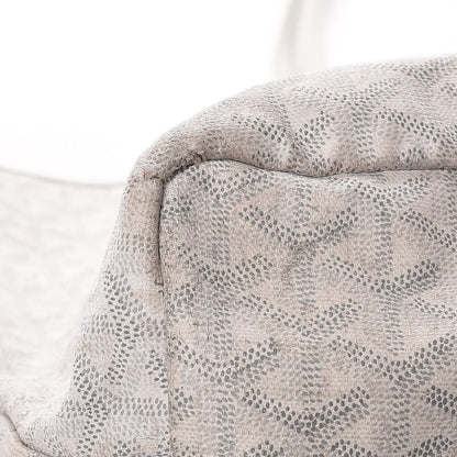 Goyard Goyardine Saint Louis PM White 20 of 20