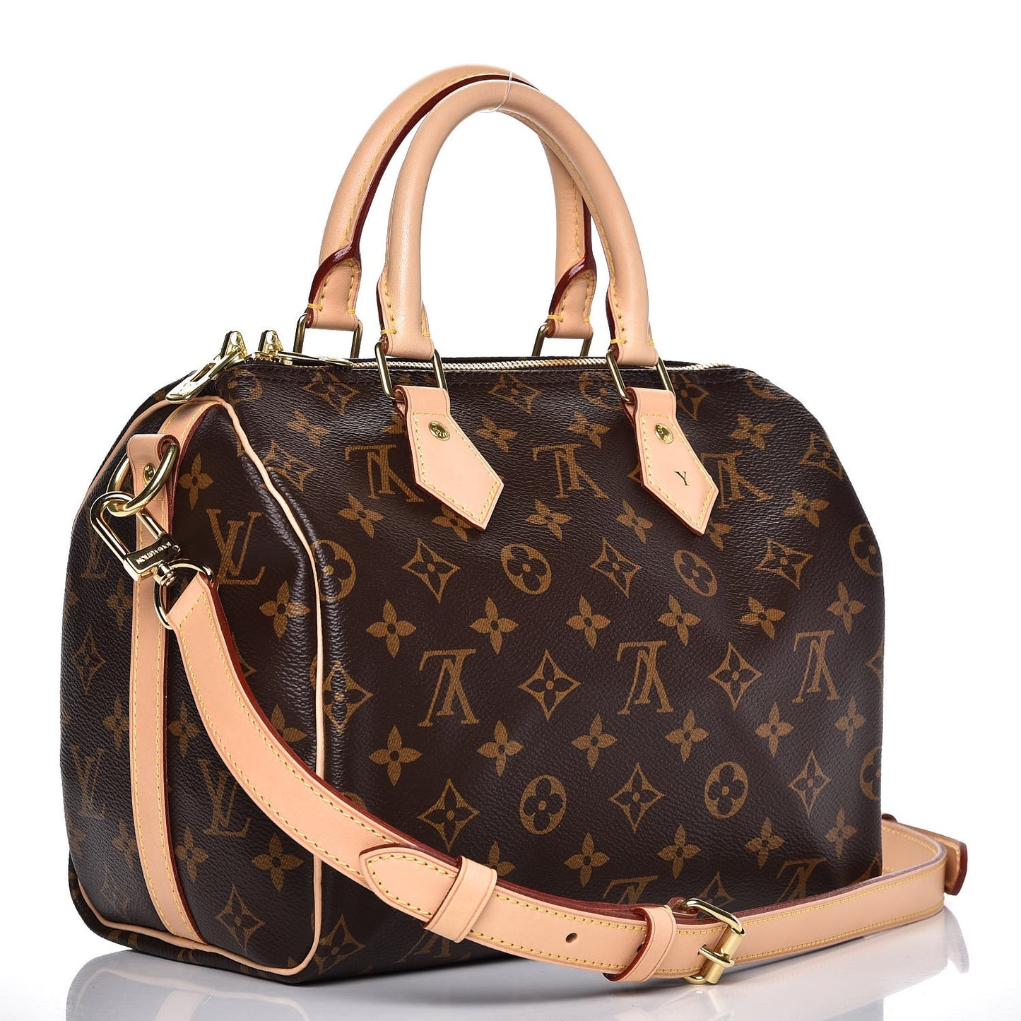 Monogram Speedy Bandouliere 25