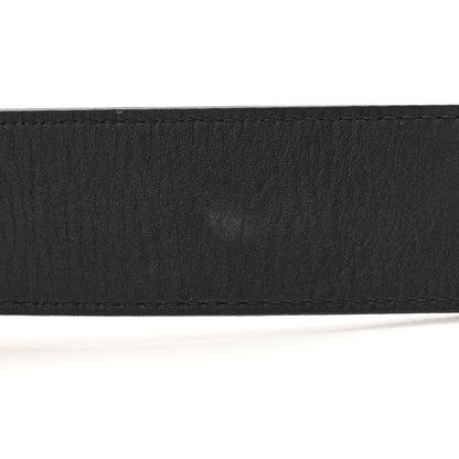 Louis Vuitton Monogram Adjustable Bandouliere Shoulder Strap Black 5 of 5