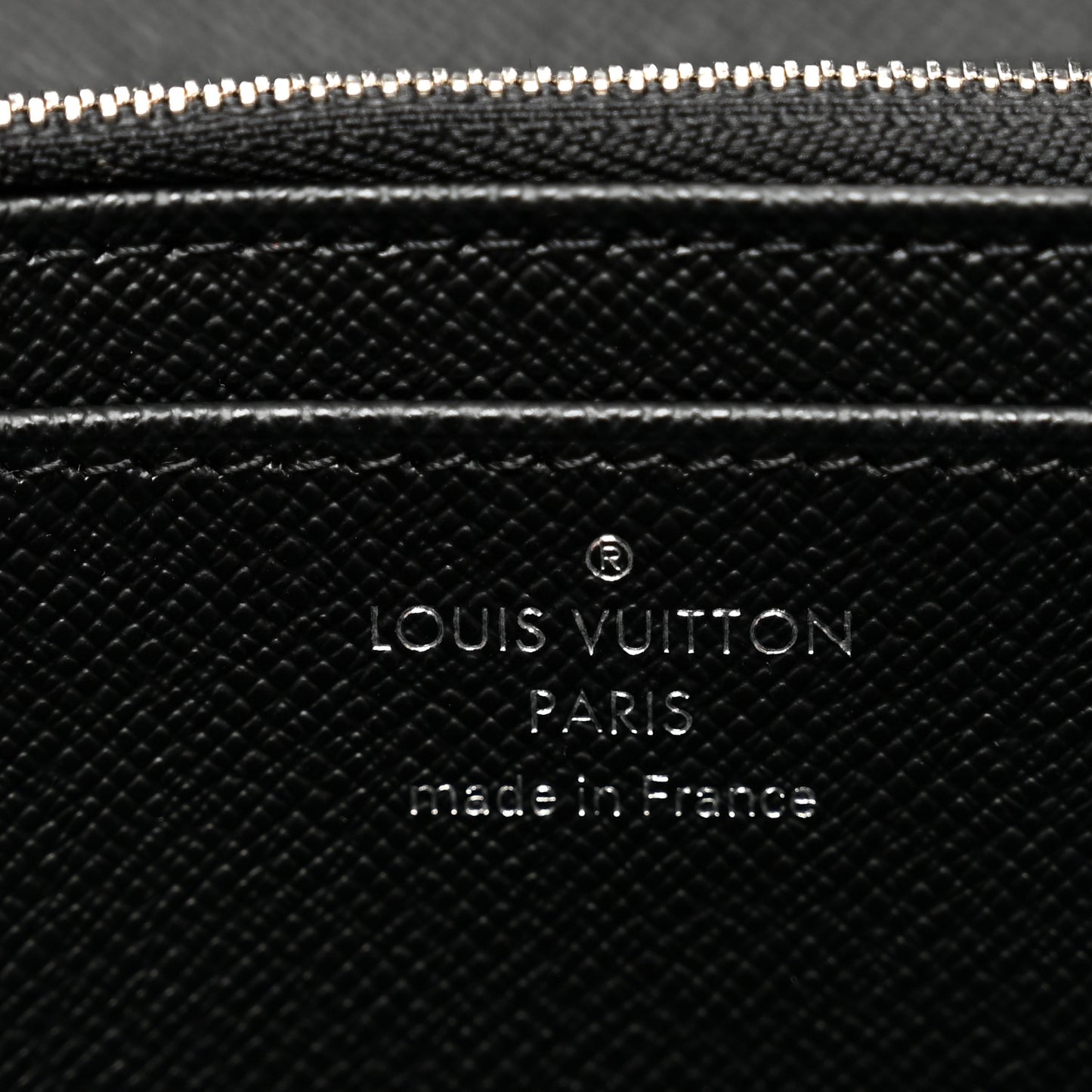 Epi Twist Wallet Black