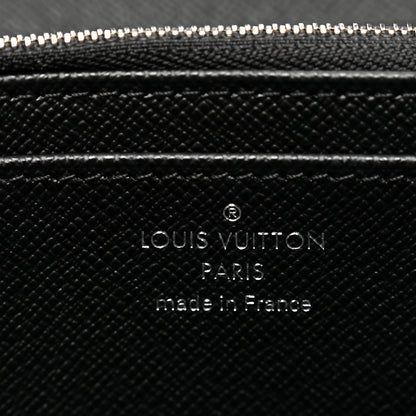 Louis Vuitton Epi Twist Wallet Black 6 of 7