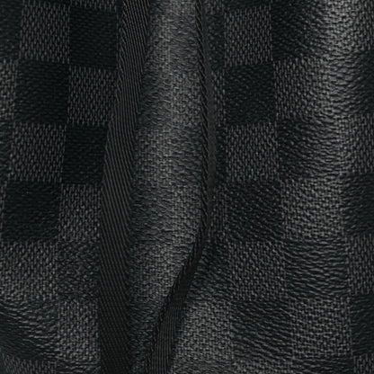 Louis Vuitton Damier Cobalt Race Backpack 7 of 9