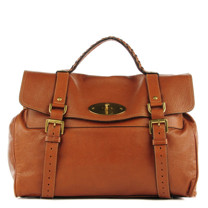 Mulberry Soft Buffalo Oversized Alexa Oak 1 of 9
