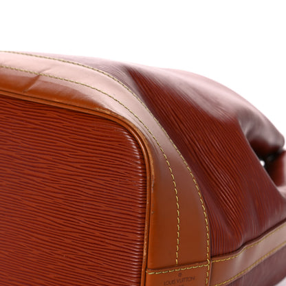 Louis Vuitton Epi Noe Kenyan Fawn Cipango 11 of 16
