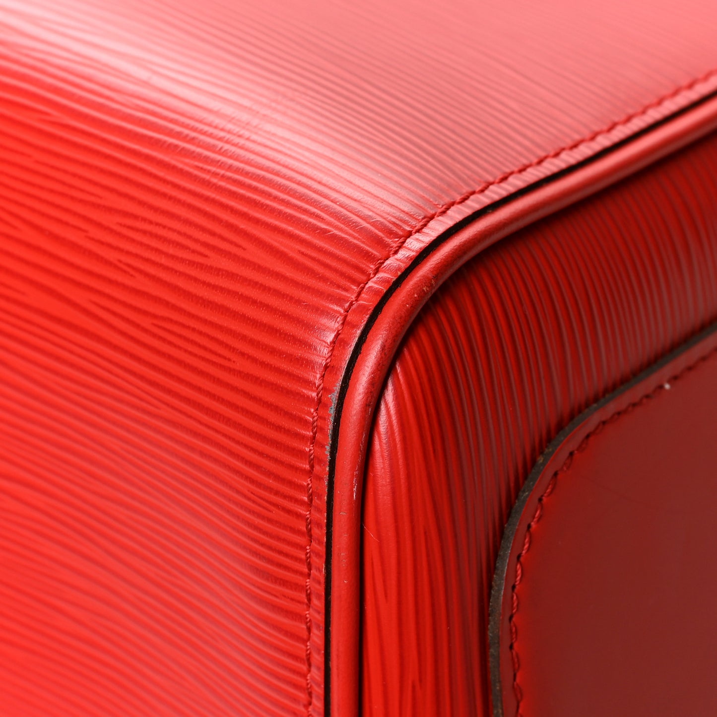 X SUPREME Epi Keepall Bandouliere 45 Red