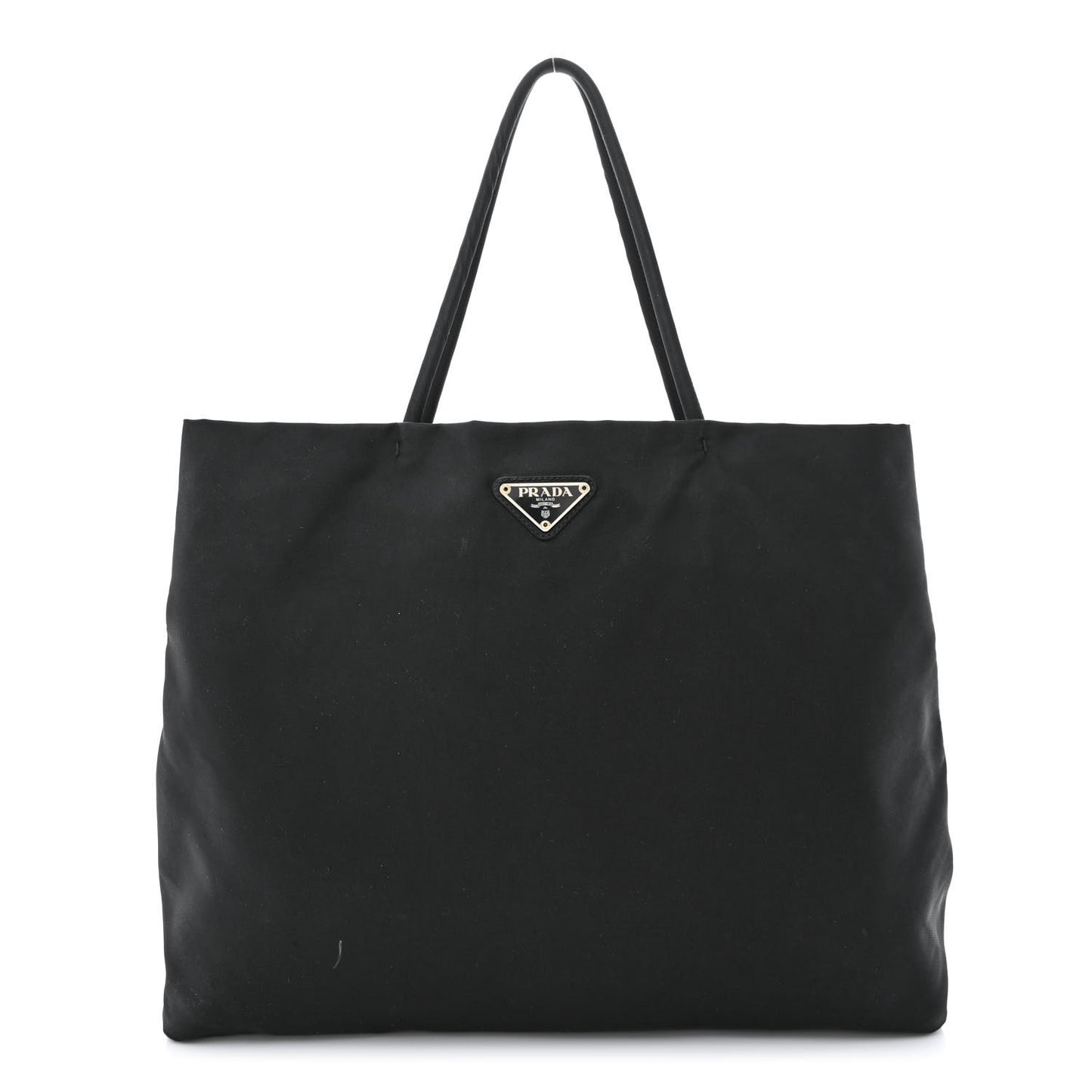 Tessuto Nylon Tote Black