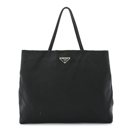 Prada Tessuto Nylon Tote Black 1 of 10