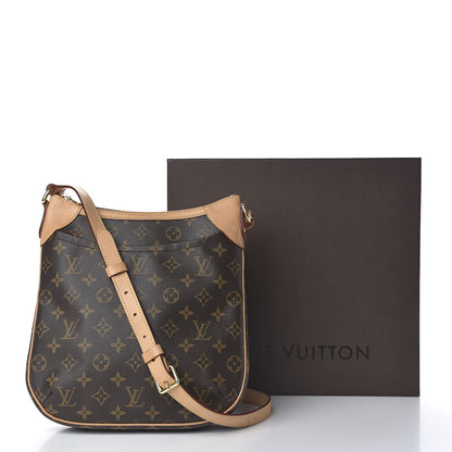 Louis Vuitton Monogram Odeon PM 16 of 16